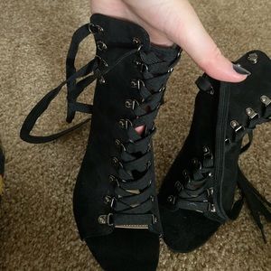 Various shoes must go asap